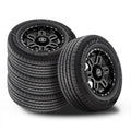 4 Sumitomo HTR Enhance CX2 235/60R18 107V M+S All Season Tires 65K MILE Warranty ENC49 / 235/60/18 / 2356018
