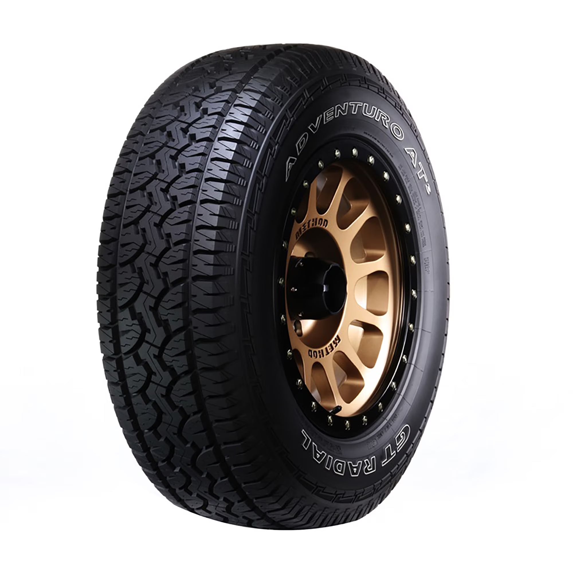 GT Radial ADVENTURO AT3 P285/70R17 117T