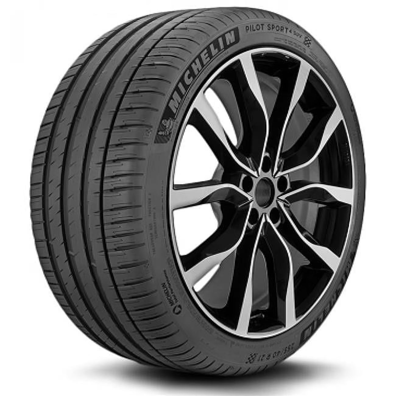 Michelin Pilot Sport 4 SUV Summer 255/50R19 103Y Tire
