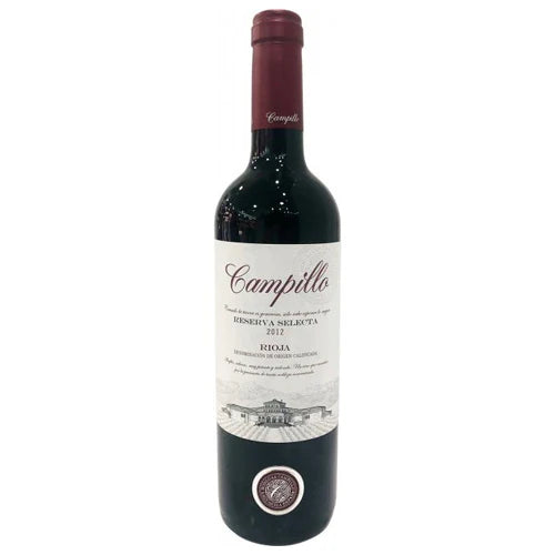 Campillo Rioja Reserve Selecta - 750ML