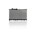 Radiator - Pacific Best Inc. Fit/For 13425 14-18 Subaru Forester Automatic 4 Cylinder 2.5L Non-Turbo - Plastic Tank Aluminum Core