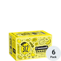 Goose 312 Lemon Shandy, 6 Pack 12 Ounce Cans