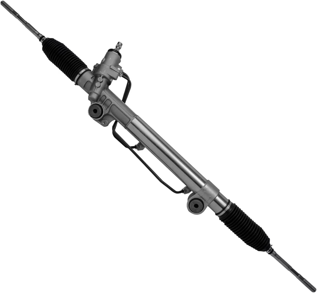 Detroit Axle - Power Steering Rack and Pinion for 2005-2021 Toyota Tacoma