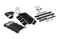 Holley 300-682BK Ultra Lo-Ram Manifold with Burst Panel Single Injector Black
