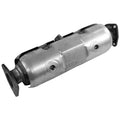 Walker Exhaust Ultra EPA 16369 Direct Fit Catalytic Converter Fits select: 1999-2004 HONDA ODYSSEY, 1998-2002 HONDA ACCORD