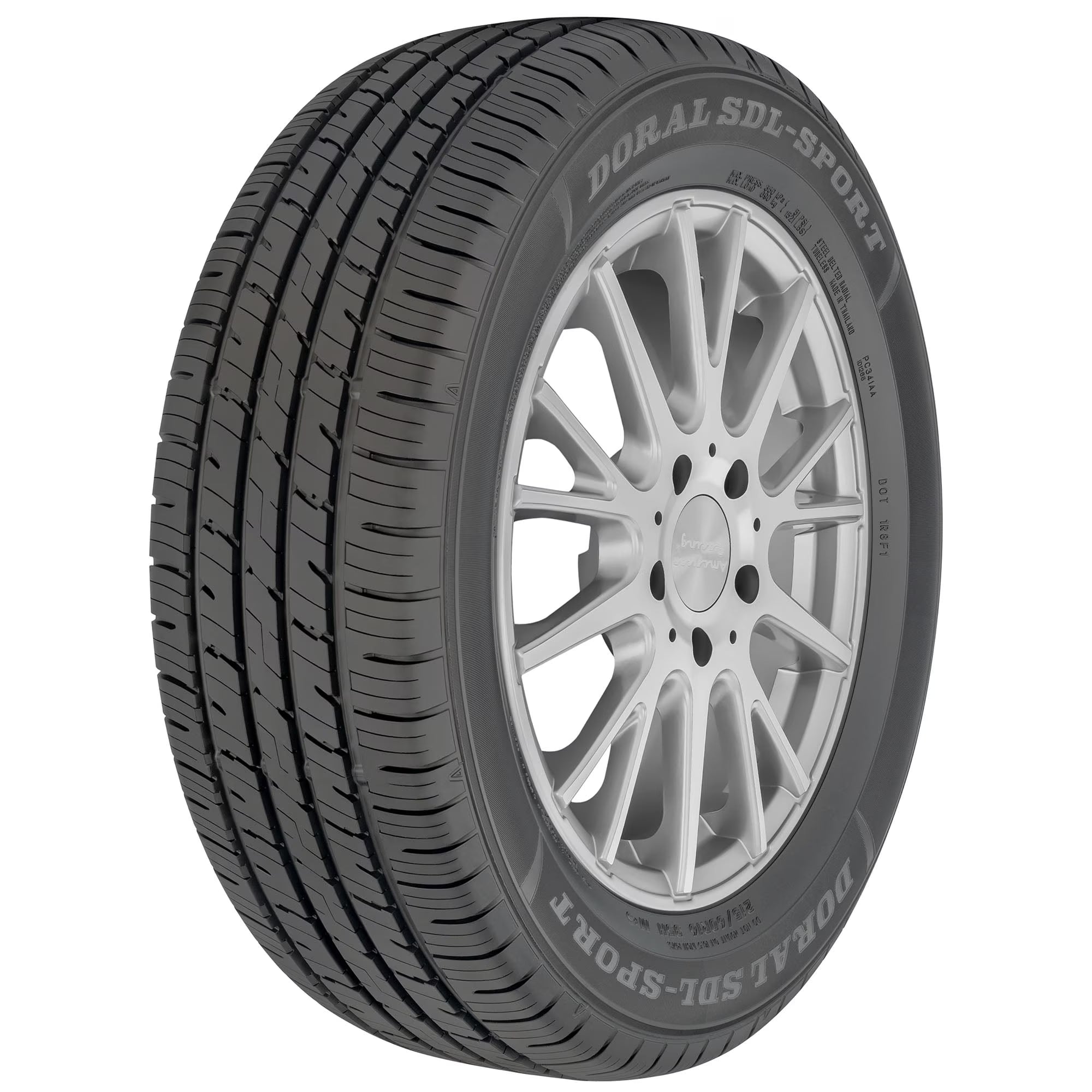Doral SDL-Sport All Season 225/55R16 95H Tire
