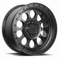 Lock Offroad 50Cal Matte Black Wheel 6x139.7 20x9 -12et Off Road Truck Suv Rim