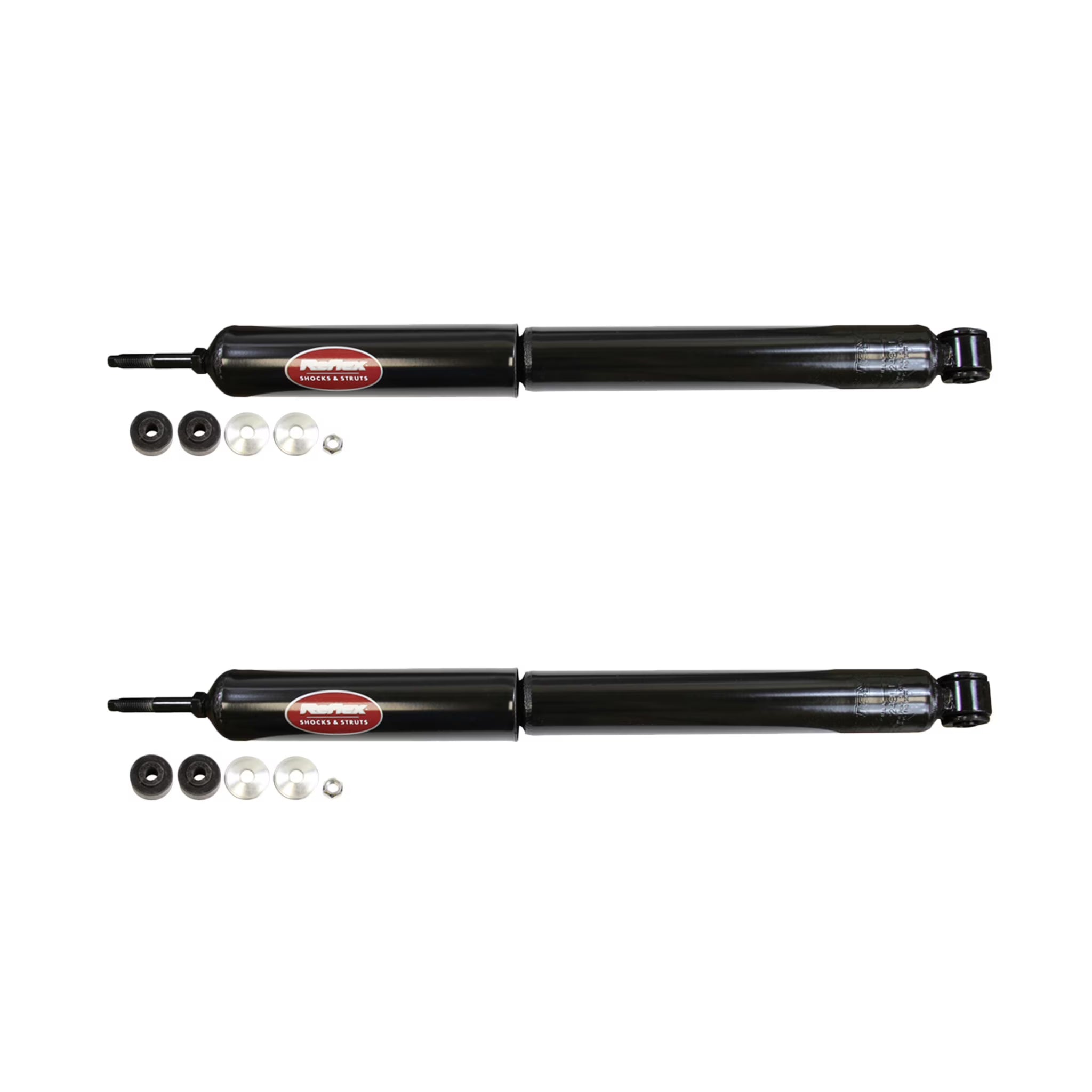 For Ram 2500 2014-2019 Pair Rear Monroe Reflex Shocks - BuyAutoParts
