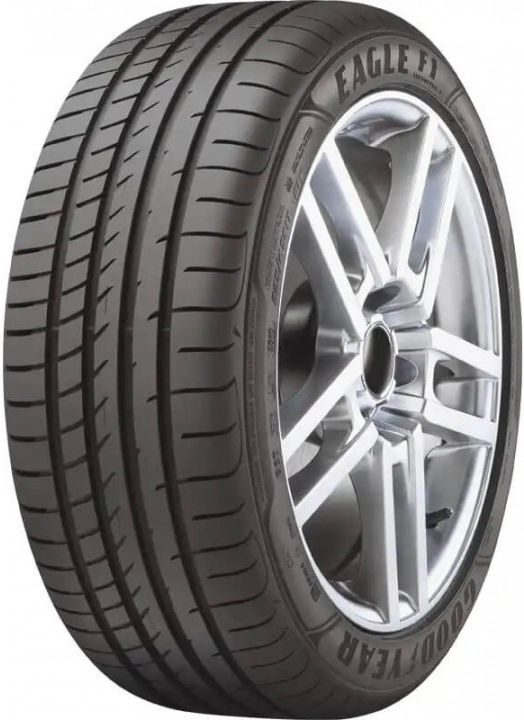 Goodyear Eagle F1 Asymmetric 2 ROF Performance 225/40R18 92W XL Passenger Tire