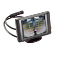 Hopkins Smart Hitch Camera and Sensor System