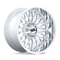 Moto Metal Cast Aluminum Rim MO809 22X12 6X135/5.5 CHROME -44MM, MO809PX22126744N