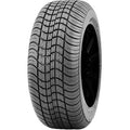 Journey W823 225/55-12 6 Ply Golf Cart Tire