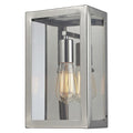 Elk Home Parameters-Nickel 31210/1 Wall Sconce - Polished Chrome - 7W in.