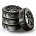 Set of 4 Crosswind HP010 Plus 185/65R14 86H All Season Performance Fuel Efficient Tires CTR1762LL / 185/65/14 / 1856514 Fits: 2008-09 Hyundai Accent L, 2010 Hyundai Accent Blue