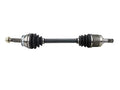 Front Left Driver Side CV Axle Assembly - Compatible with 2001 - 2006 Hyundai Elantra 2.0L 4-Cylinder Manual Transmission 2002 2003 2004 2005