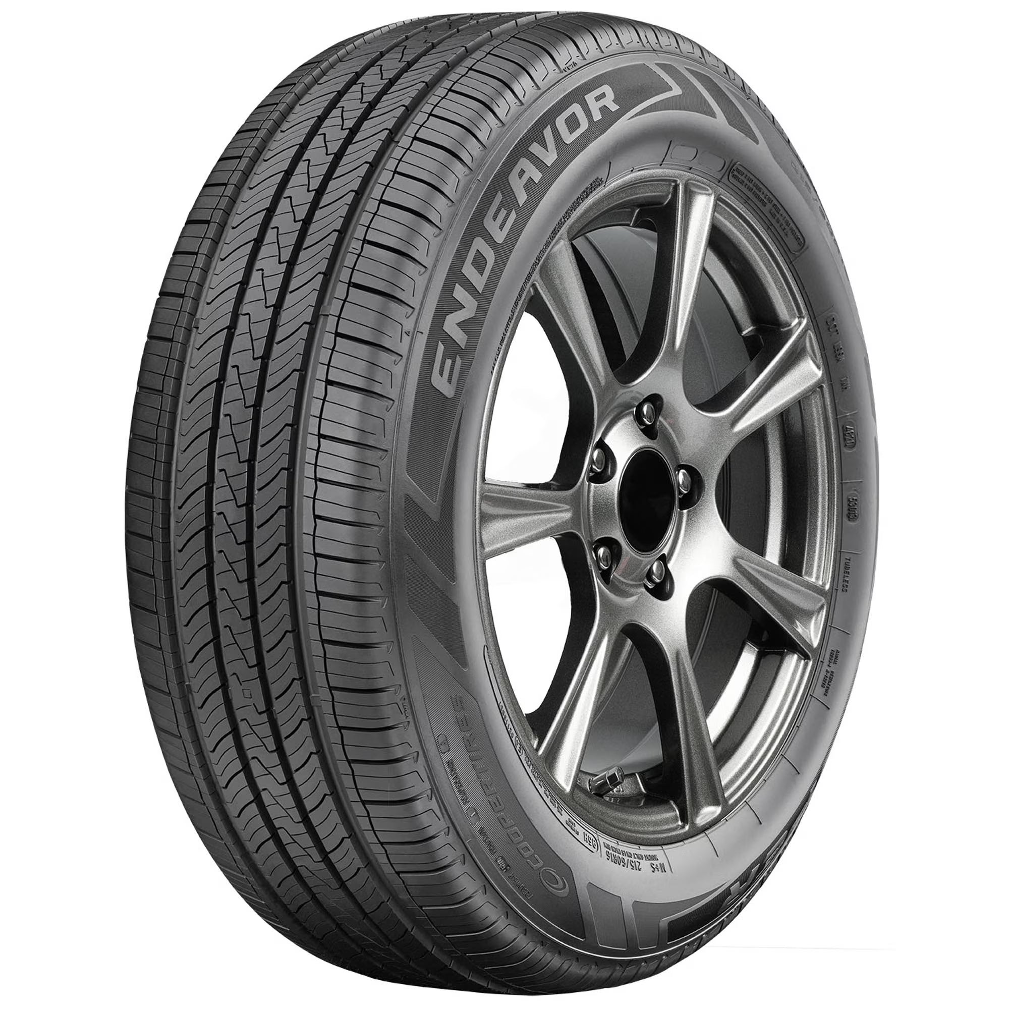 Cooper Endeavor All Season 225/60R16 98H Passenger Tire