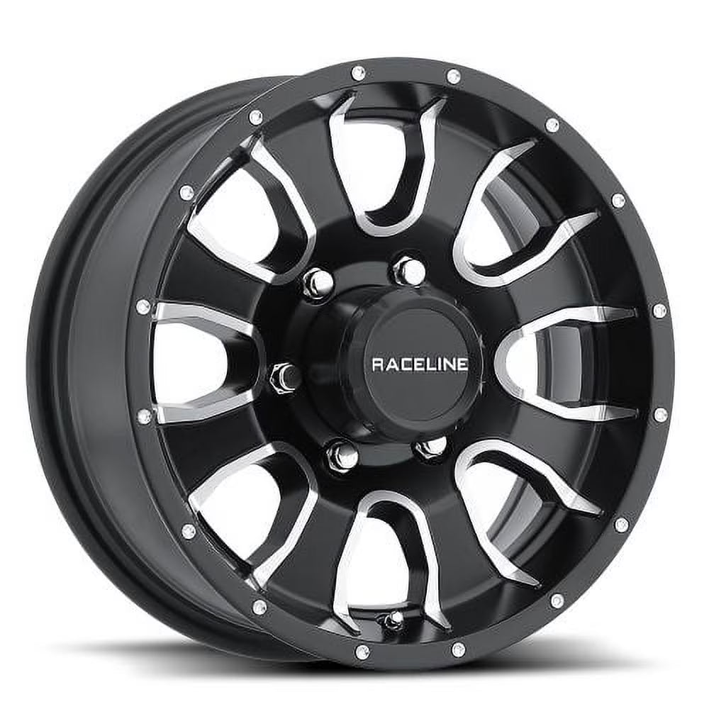 Raceline 15  x 6  860M Mamba Trailer Wheel (860M-56060)