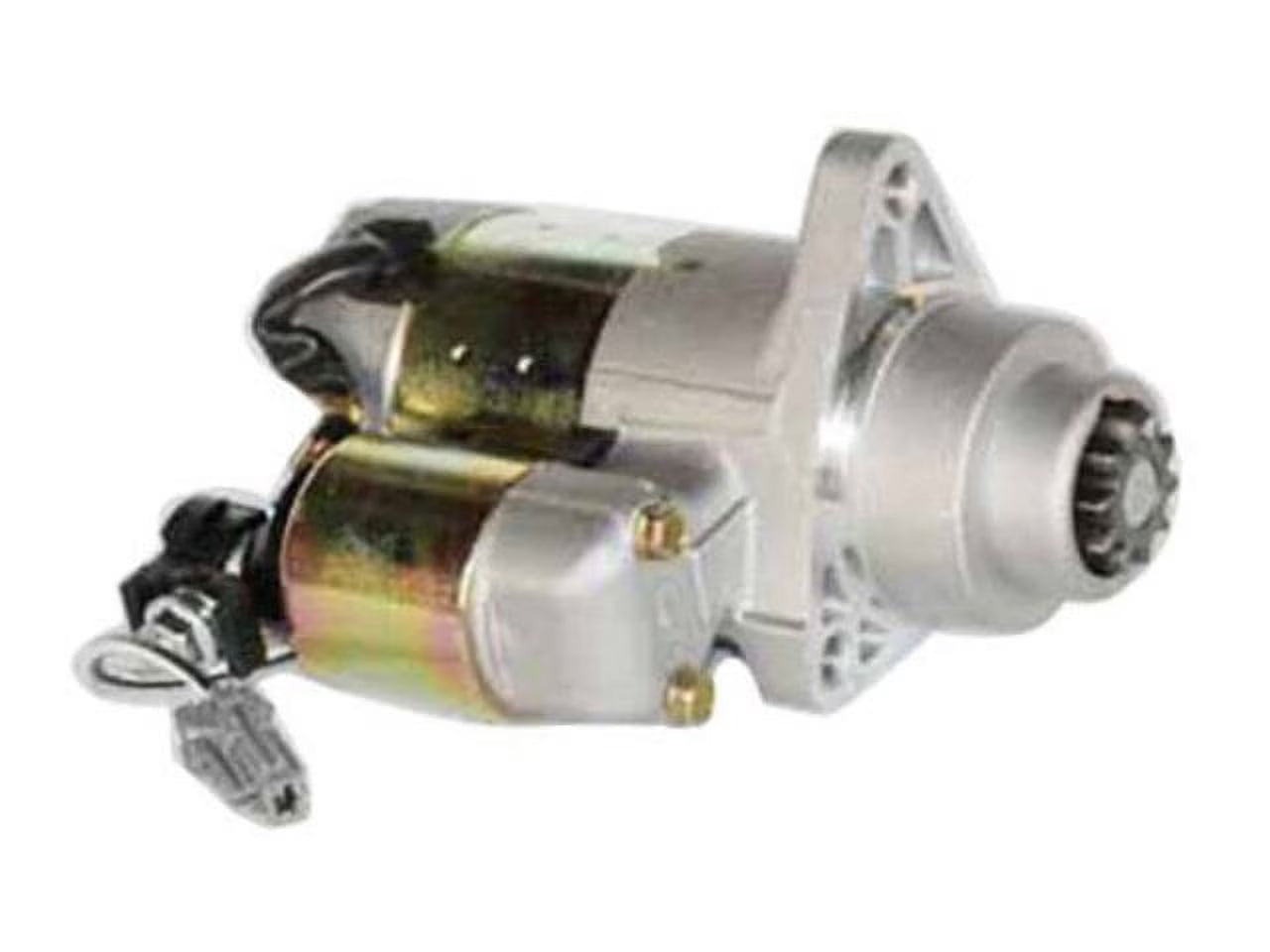 Starter - Compatible with 2003 - 2007 Infiniti G35 RWD Coupe 3.5L V6 2004 2005 2006