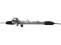 Power Steering Rack and Pinion Assembly - with Inner Tie Rods - Compatible with 2006 - 2010 Honda Civic 2007 2008 2009