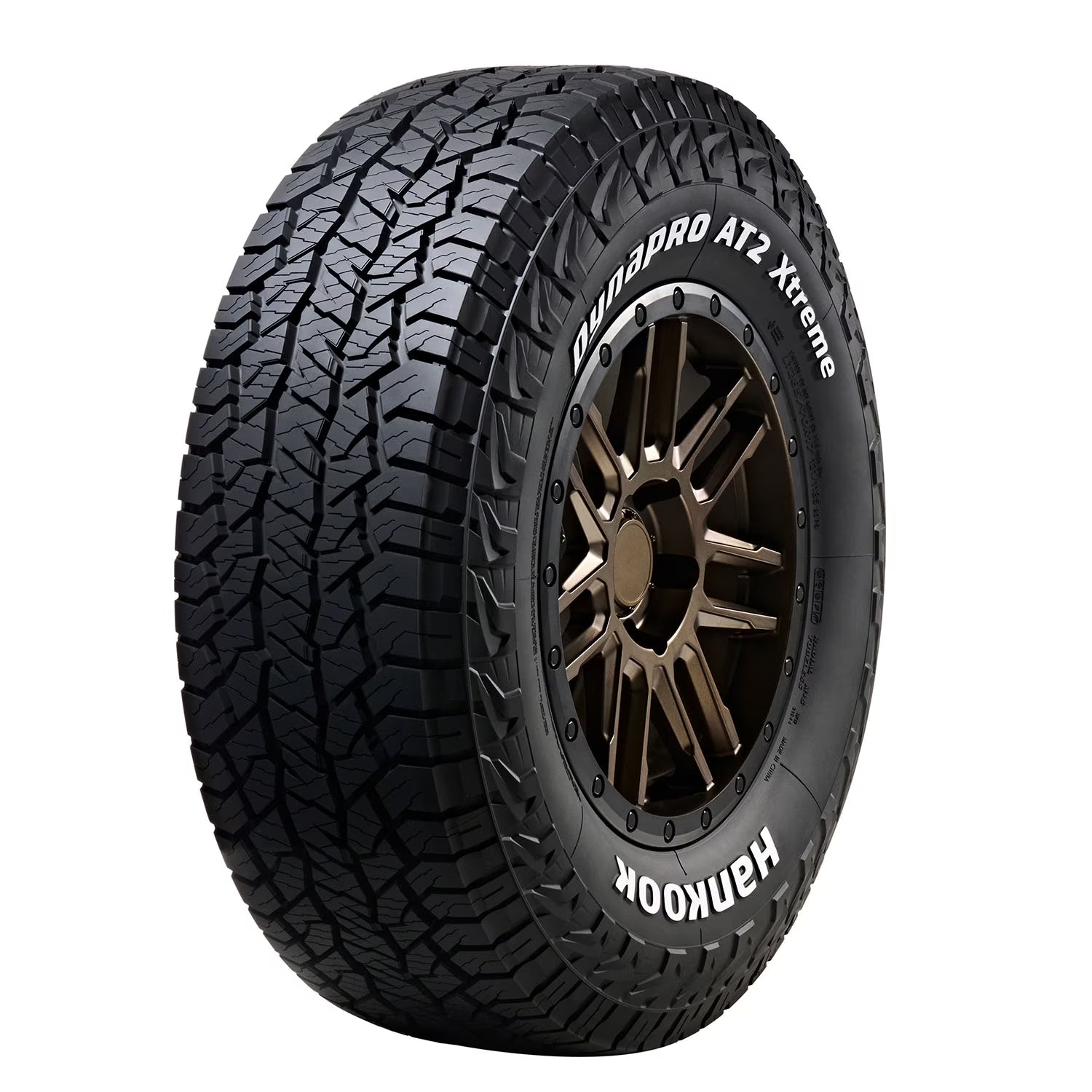 Hankook Dynapro AT2 Xtreme RF12 265/60R18XL 114T BW All Terrain Tire