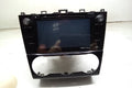 Pre-Owned 16 2016 Subaru Forester CD Player Radio Display and Receiver OEM - Verify Specific Vehicle Fitment In Description - (Good)