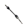 Junqi Front Right 1pc CV Axle Assembly for 2012-2017 Mitsubishi Lancer 2008-2013 Mitsubishi Outlander