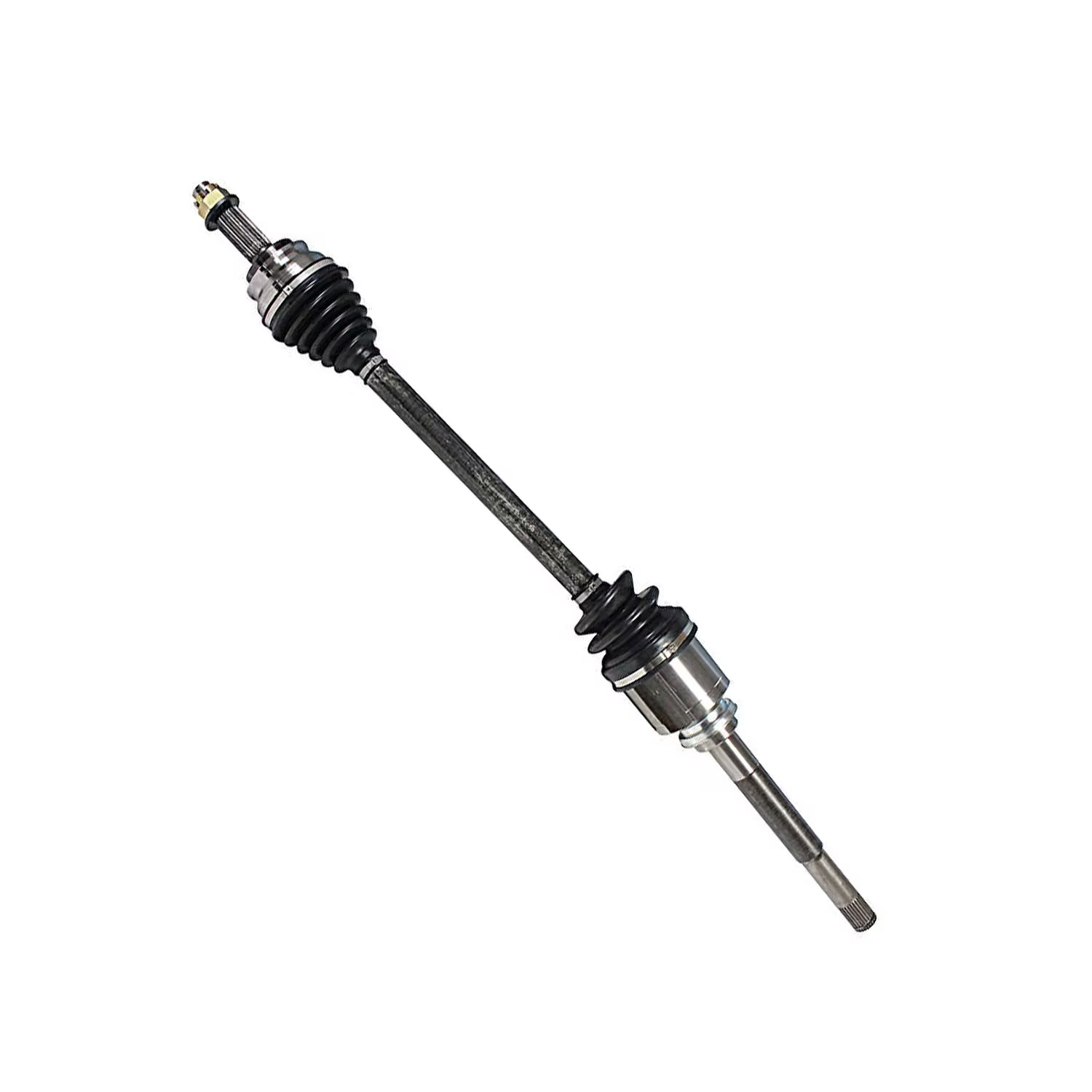 Junqi Front Right 1pc CV Axle Assembly for 2012-2017 Mitsubishi Lancer 2008-2013 Mitsubishi Outlander