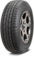 Set of 4 General Grabber HTS60 285/45R22XL 114H Tires 2854522 285 45 22