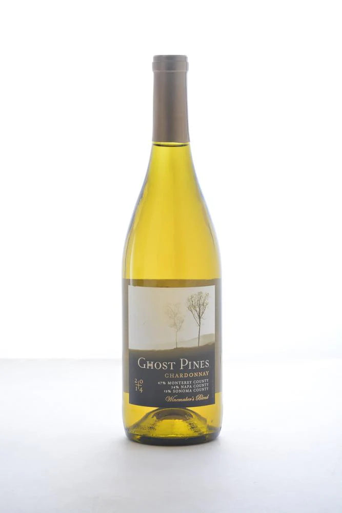 Ghost Pines Chardonnay 750ML