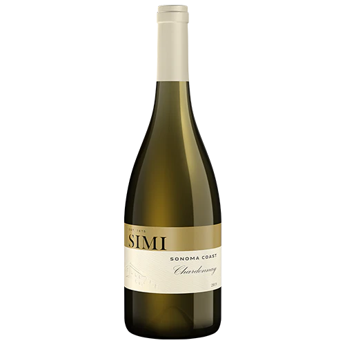 Simi Chardonnay Sonoma Coast - 750ML