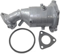 Replacement REPT960315 Catalytic Converter Compatible with 2007-2011 Toyota Camry Front Firewall Side 6Cyl 3.5L Engine with Exhaust Manifold Passenger Side