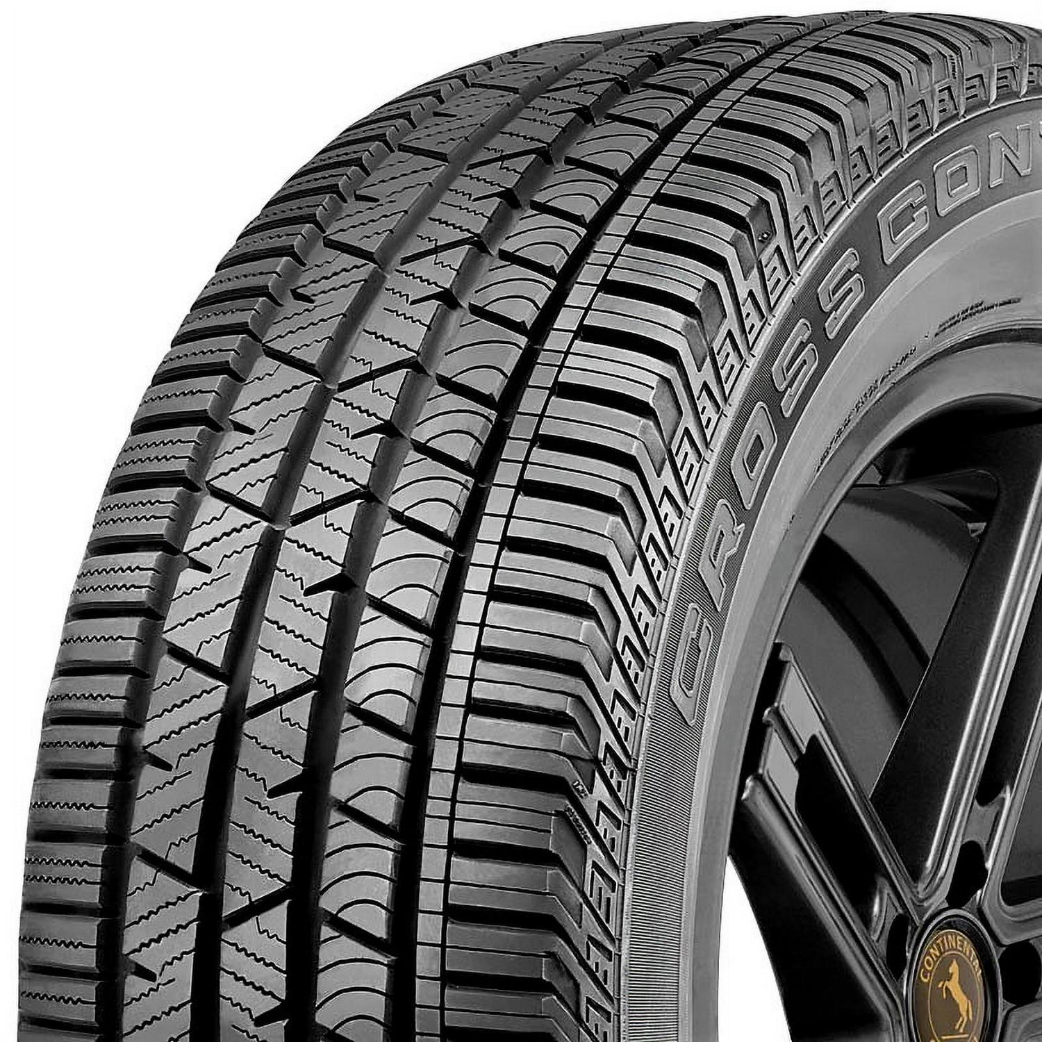 Continental CrossContact LX Sport 225/65R17 102H a/s All Season Tire