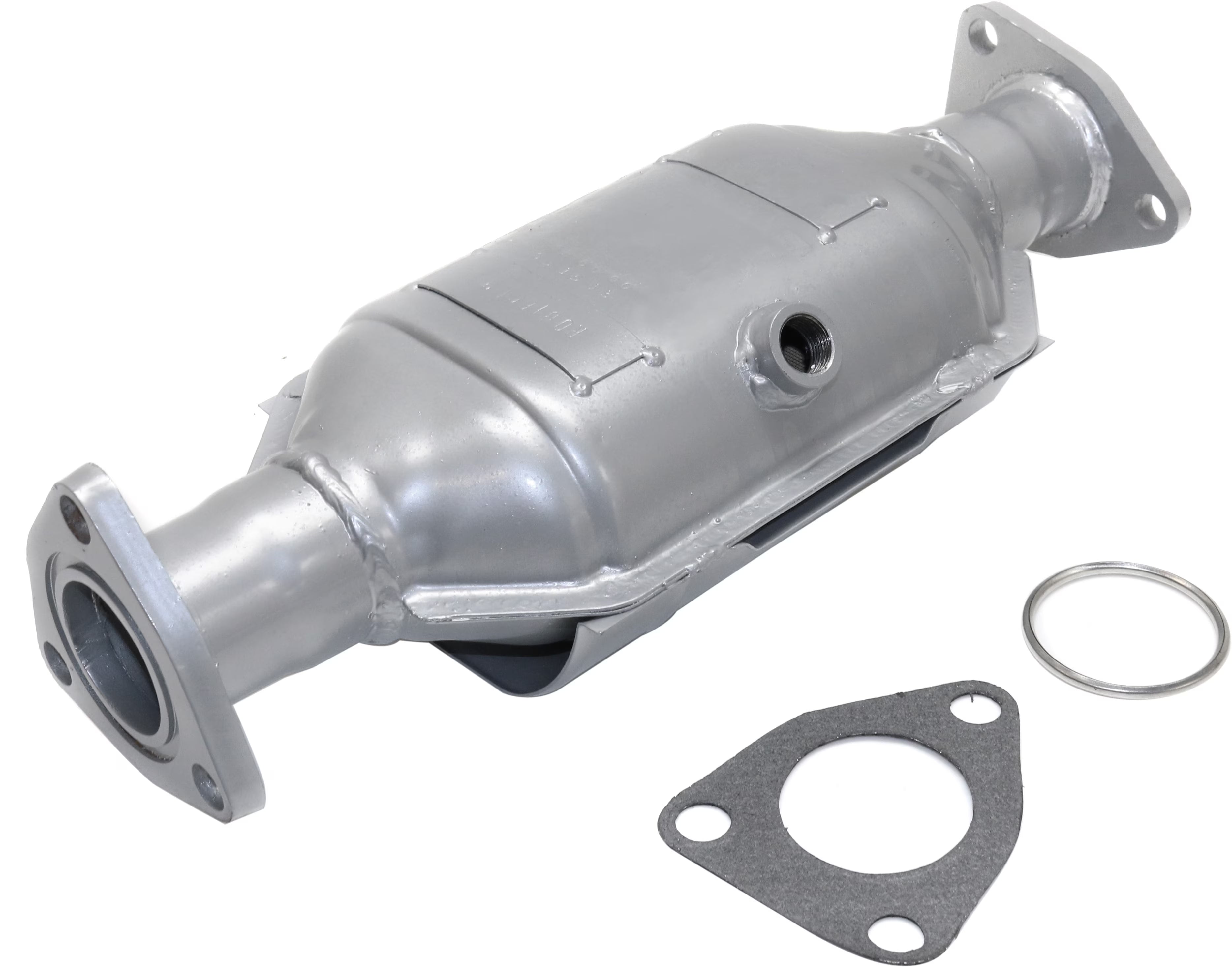 Replacement REPC960302 Catalytic Converter Compatible with 1994-1995 Chevrolet K1500 Includes Heat Shield
