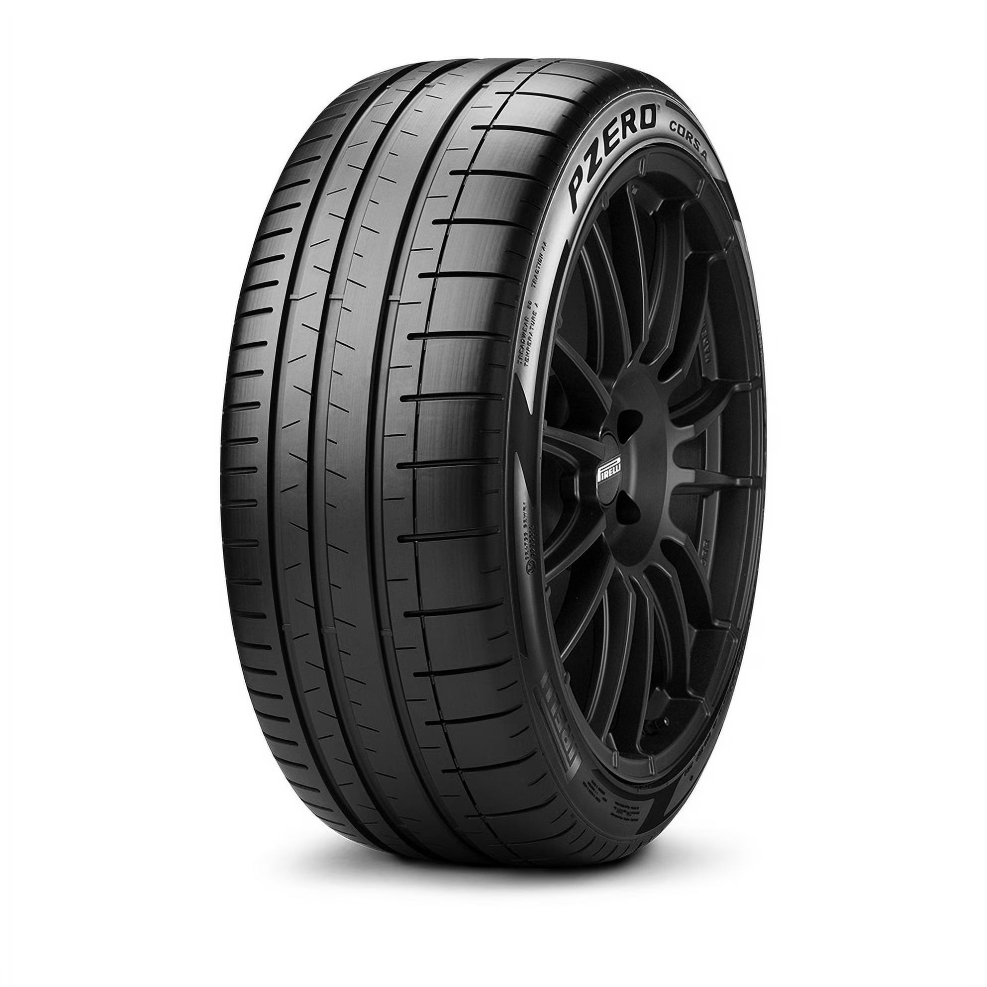 Pirelli P Zero (PZ4-Sport) 225/45R17 94Y Passenger Tire