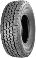 Milestar Patagonia A/TR All-Terrain Tire - LT265/70R16 LRE 10PLY Rated Fits: 2006 Mitsubishi Raider DuroCross