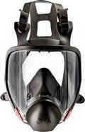 3M 3M? Full Facepiece Reusable Respirator 6800 Medium Pack of 4