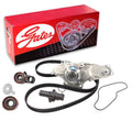 Gates PowerGrip Timing Belt Kit w Water Pump compatible with Honda Pilot 3.5L V6 2005-2015