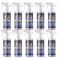 Hoosier Daddy 16oz Car Exterior Cleaner Concentrate - Removes Dirt, Bugs, & Road Grime - Safe for Paint, Glass, & Chrome - Dilutes for Multiple Uses(10-Pack)