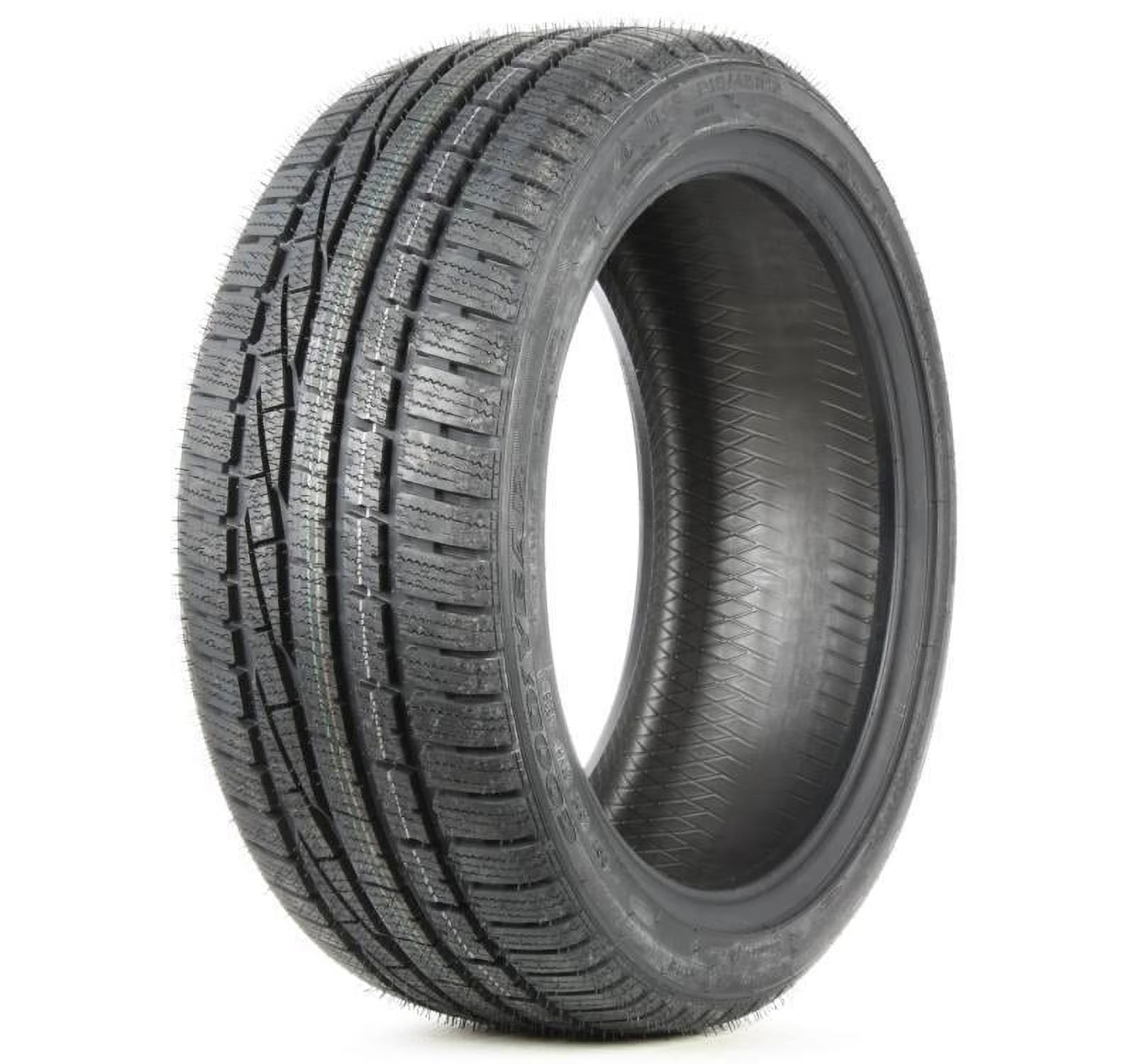 Goodyear Ultra Grip Performance Winter 235/55R18 104H XL Passenger Tire Fits: 2006-12 Toyota RAV4 Sport, 2013-15 Toyota RAV4 Limited