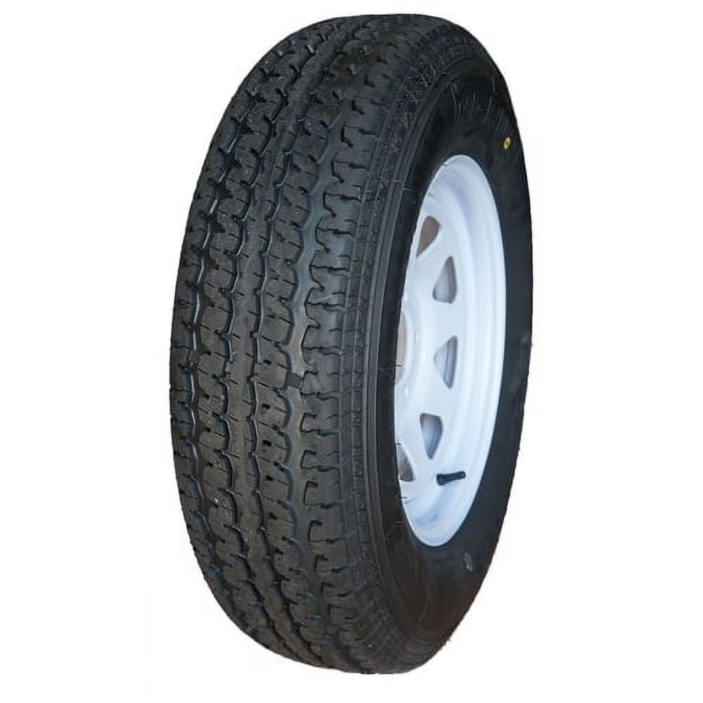 Hi-Run JK42 ST225/75R15 E/10PLY (2 Tires)