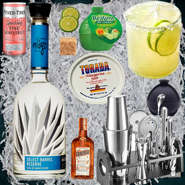 Milagro Select Barrel Reserve Gift Pack