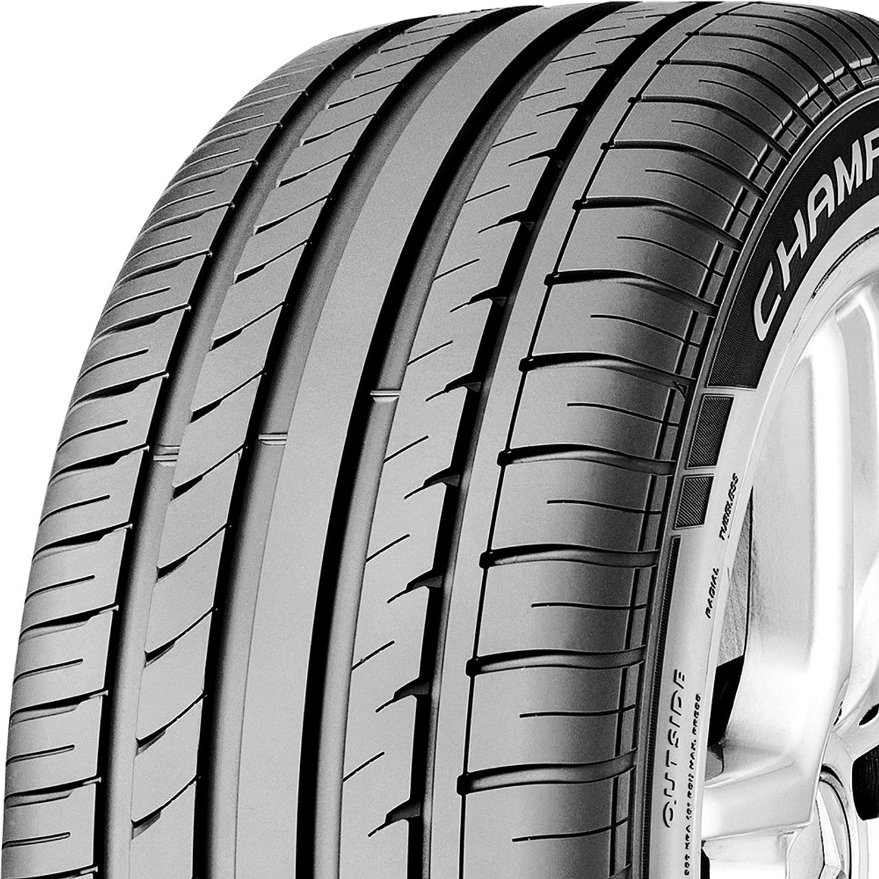 GT Radial Champiro HPY UHP 215/45ZR17 91Y XL Passenger Tire