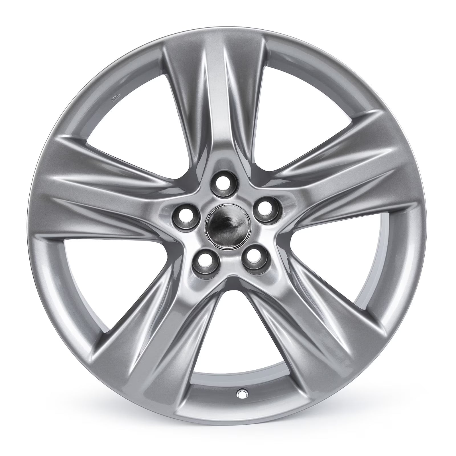 New 19 Inch Rims for Toyota Highlander 2014-2019, 19  x 7.5  Replacement Wheels Rims