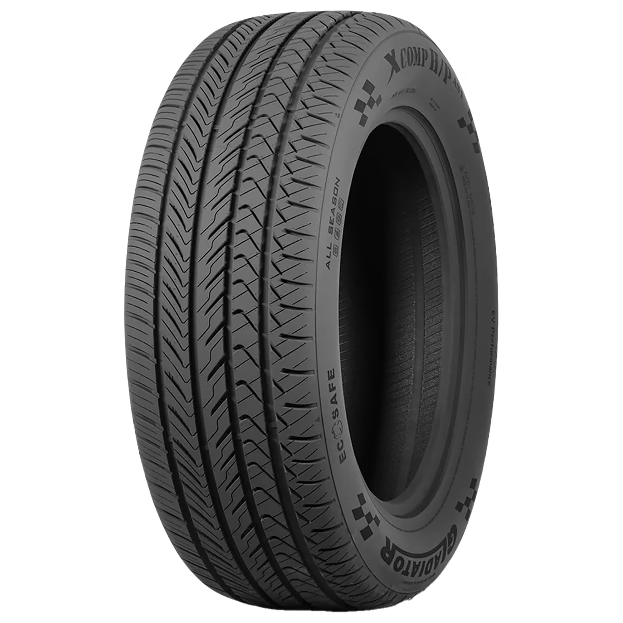 Gladiator X Comp H/P AS1 All Season 245/40ZR18 97W Passenger Tire