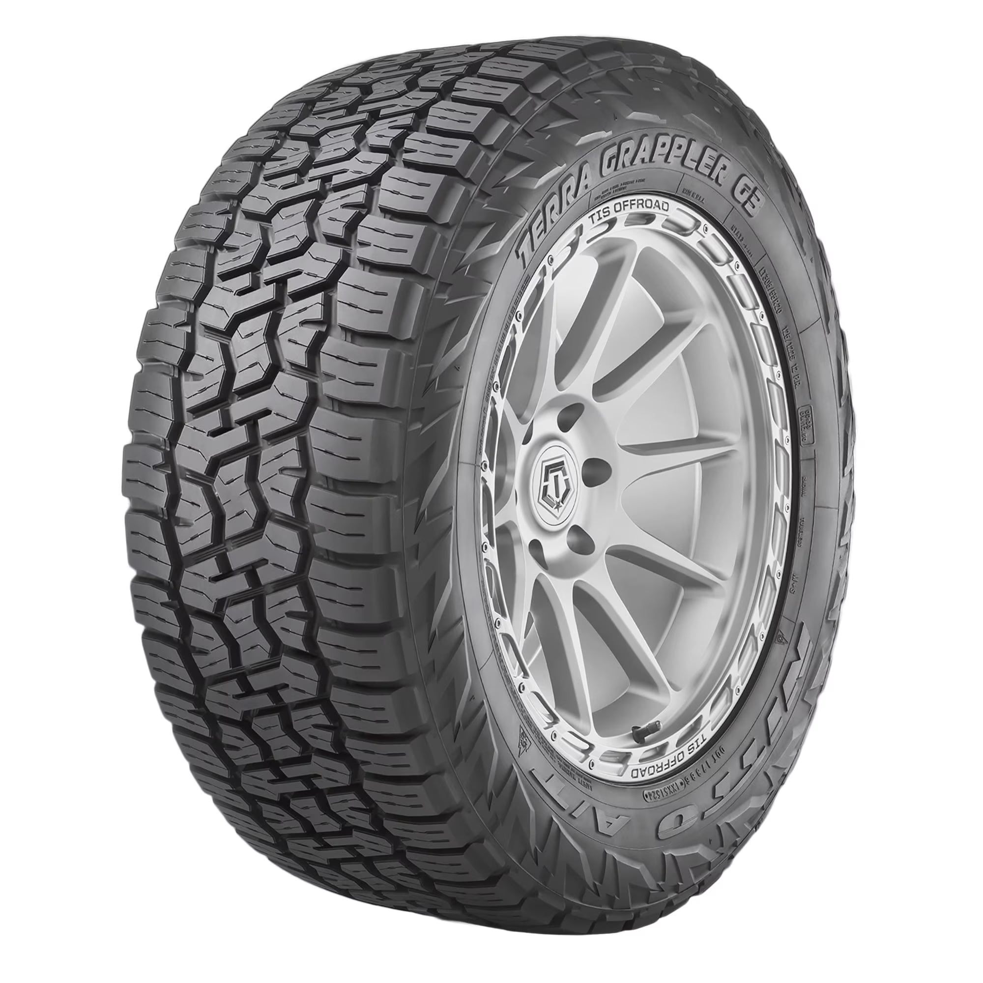 Nitto Terra Grappler G3 LT285/55R20 E/10PLY BSW