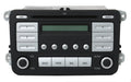 1 Factory Radio 638-50773-NOA AM/FM Radio CD Player Fits 06-09 Eos Jetta Rabbit Fits select: 2006-2007,2009 VOLKSWAGEN JETTA