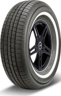 Set of 4 Ironman RB-12 NWS 205/75R14 95S Tires