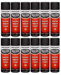 Rust-Oleum Black Undercoating 15 oz. (12 Pack)