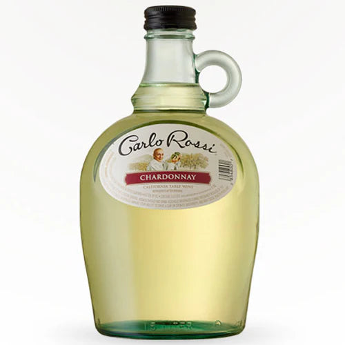 Carlo Rossi Chardonny - 1.75l