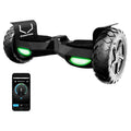 SWAGTRON Swagboard Outlaw Off-Road T6 - Handles Over 420 LBS. Up to 12 MPH. 10¡å Rugged Tires